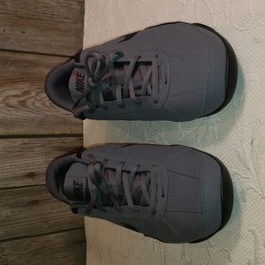 Nike Air Ring Leader Low Black Mens Size 8.5 Running Shoes